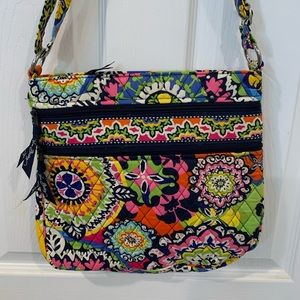 Vera Bradley cross body